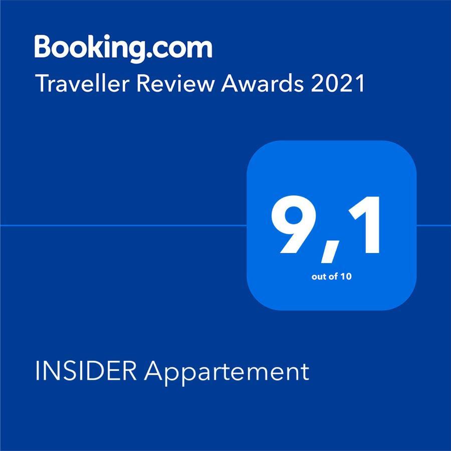 Insider Appartement โชนวัลด์ ภายนอก รูปภาพ